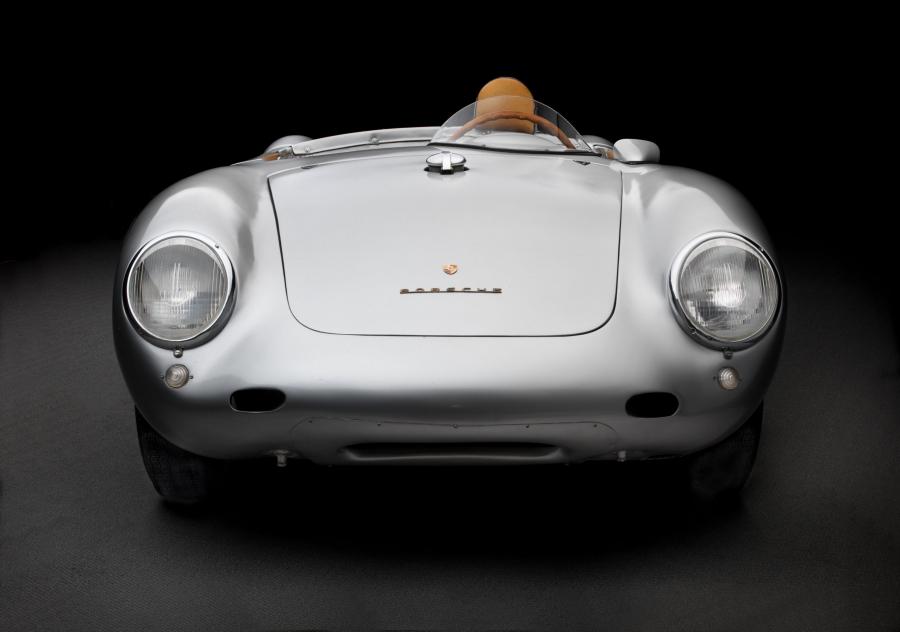  Porsche 550A Spyder 1956 года  (фото 2 из 25)